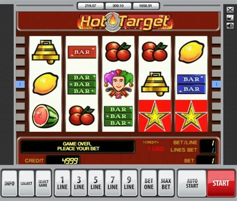 Hot Target Slots .